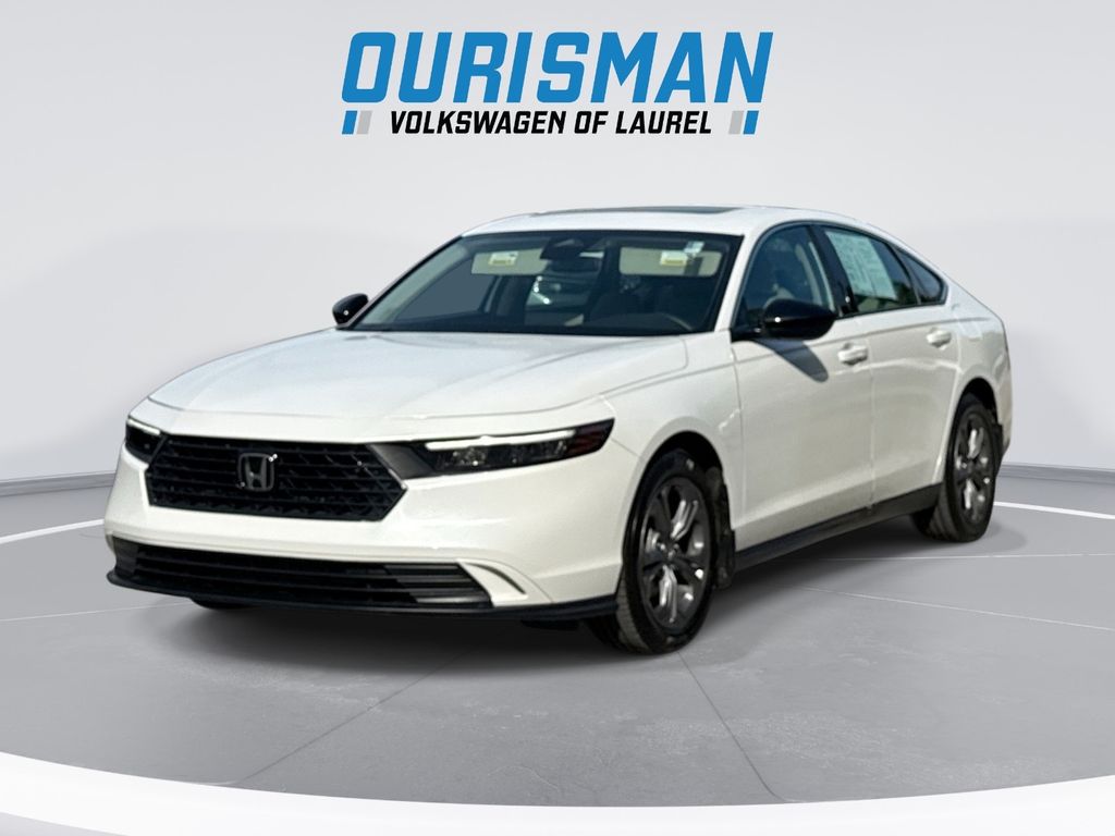 2023 Honda Accord Sedan