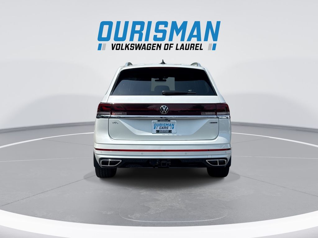 2026 Volkswagen Atlas SEL Premium R-Line - Photo 7