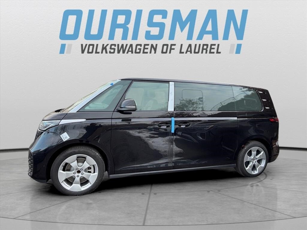2025 Volkswagen ID. Buzz Pro S photo 4