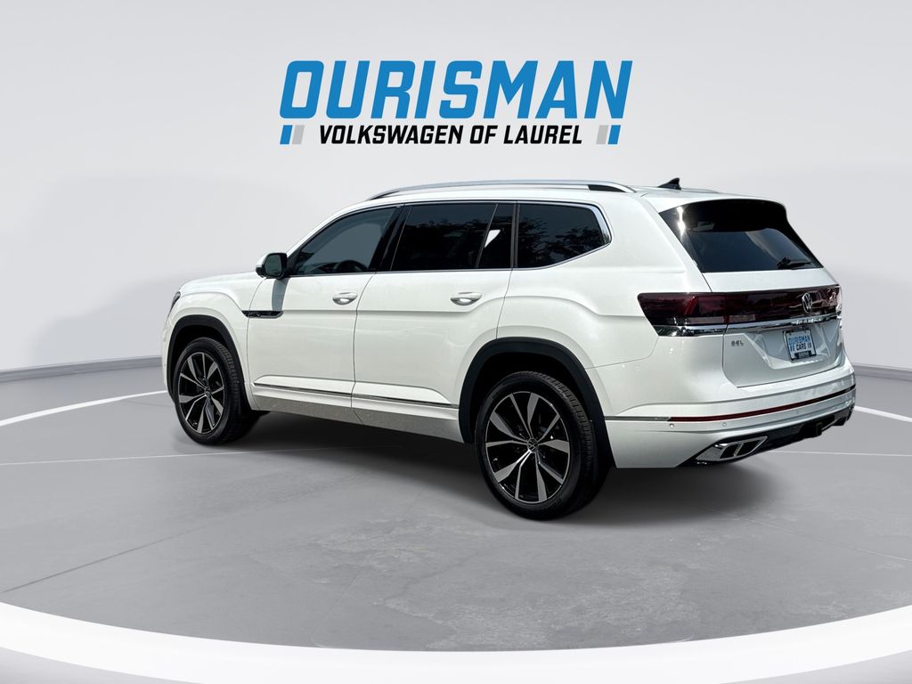 2026 Volkswagen Atlas SEL Premium R-Line - Photo 6