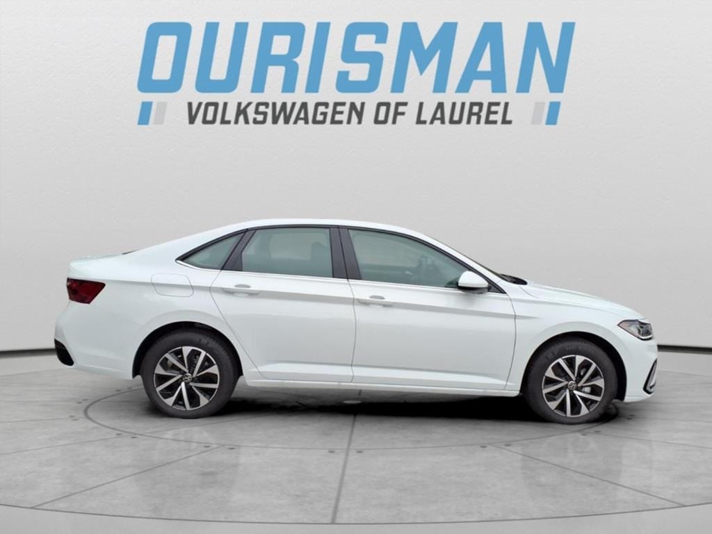 Used 2025 Volkswagen Jetta 1.5T S Sedan