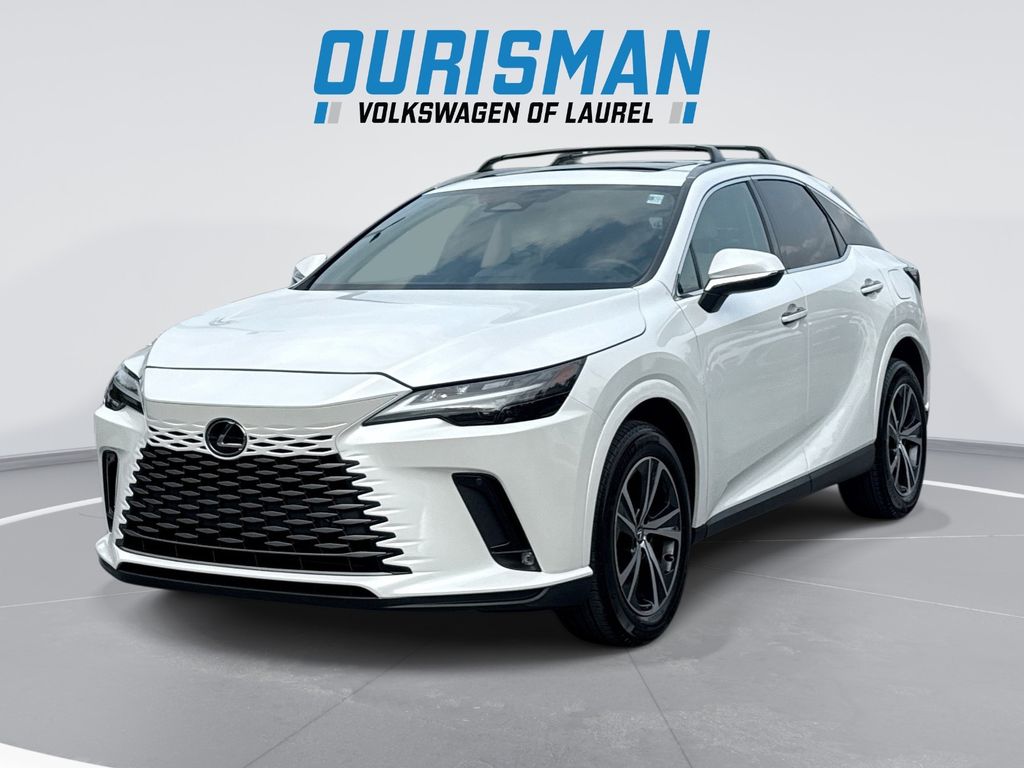 2023 Lexus RX