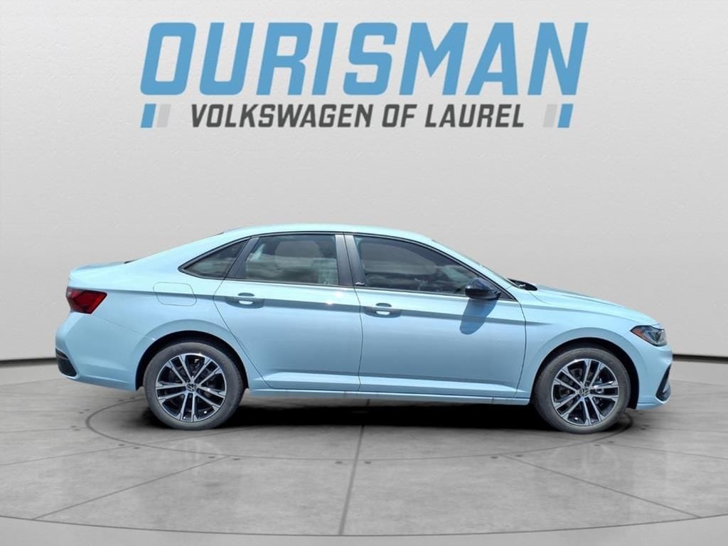 New 2026 Volkswagen Jetta 1.5T Sport Sedan