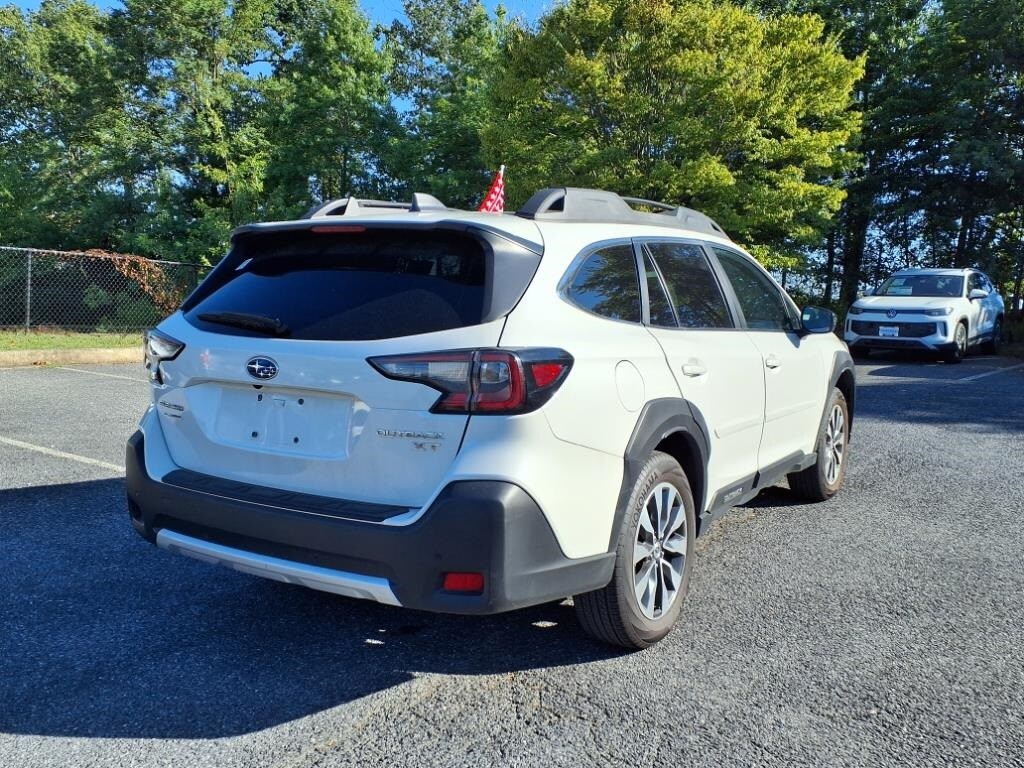 Used 2024 Subaru Outback Limited XT SUV