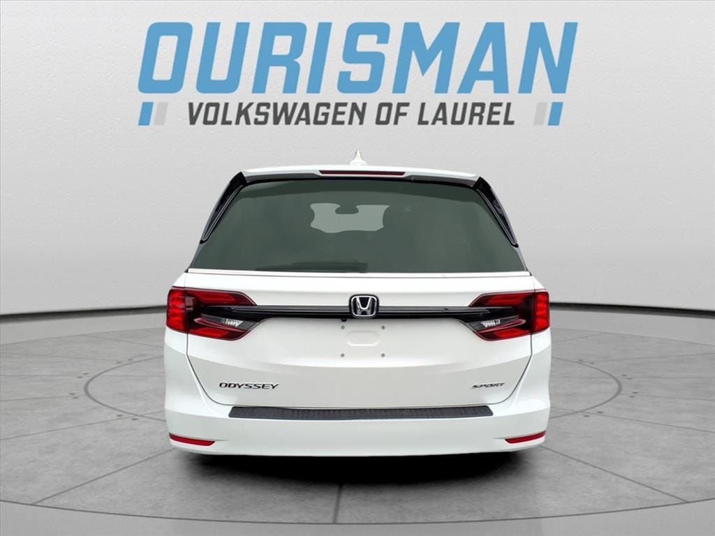 Used 2023 Honda Odyssey Sport Minivan/Van