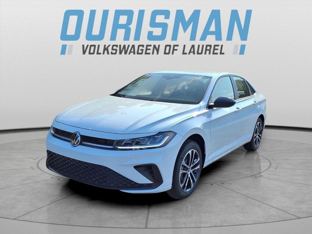 2026 Volkswagen Jetta 1.5T Sport Auto SULEV's photo