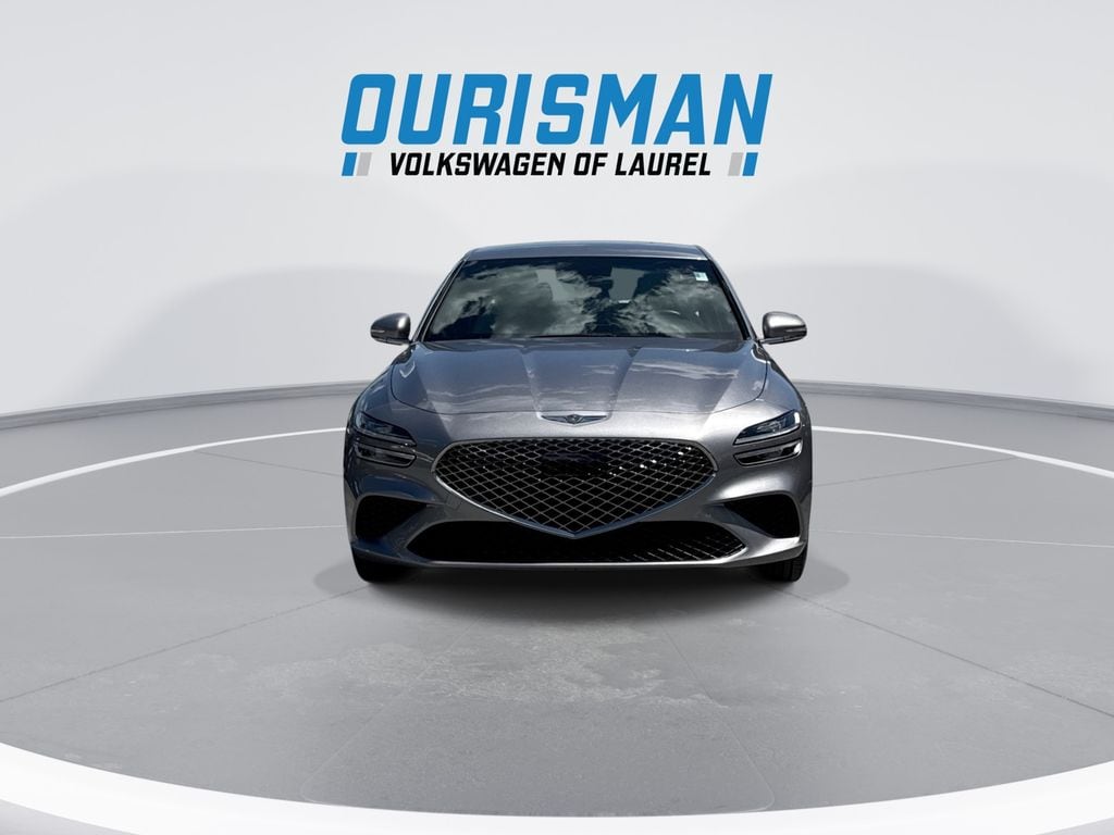 Used 2025 Genesis G70 2.5T Sedan