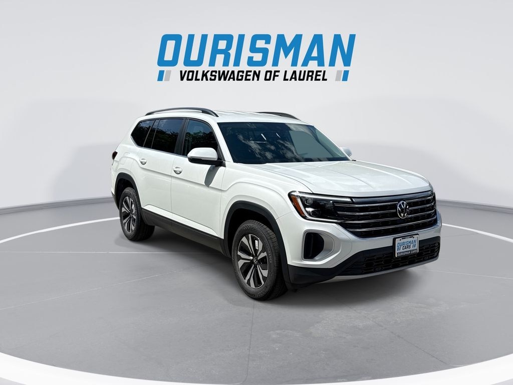 New 2026 Volkswagen Atlas 2.0T SE SUV