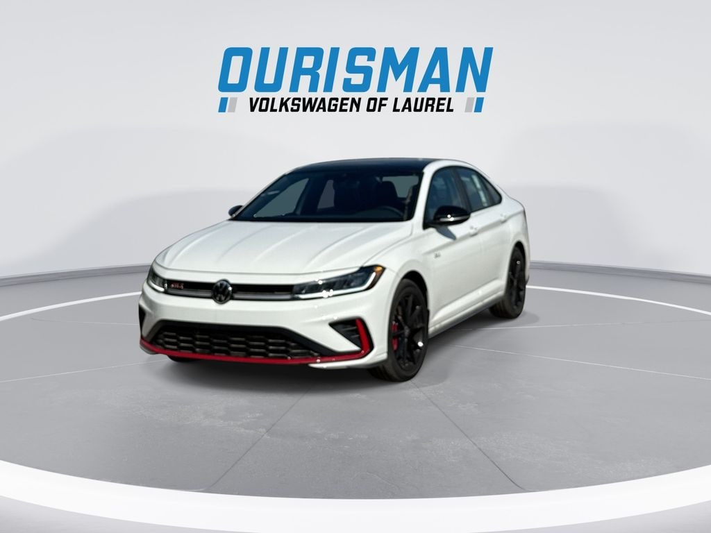 New 2026 Volkswagen Jetta GLI 2.0T Autobahn Sedan