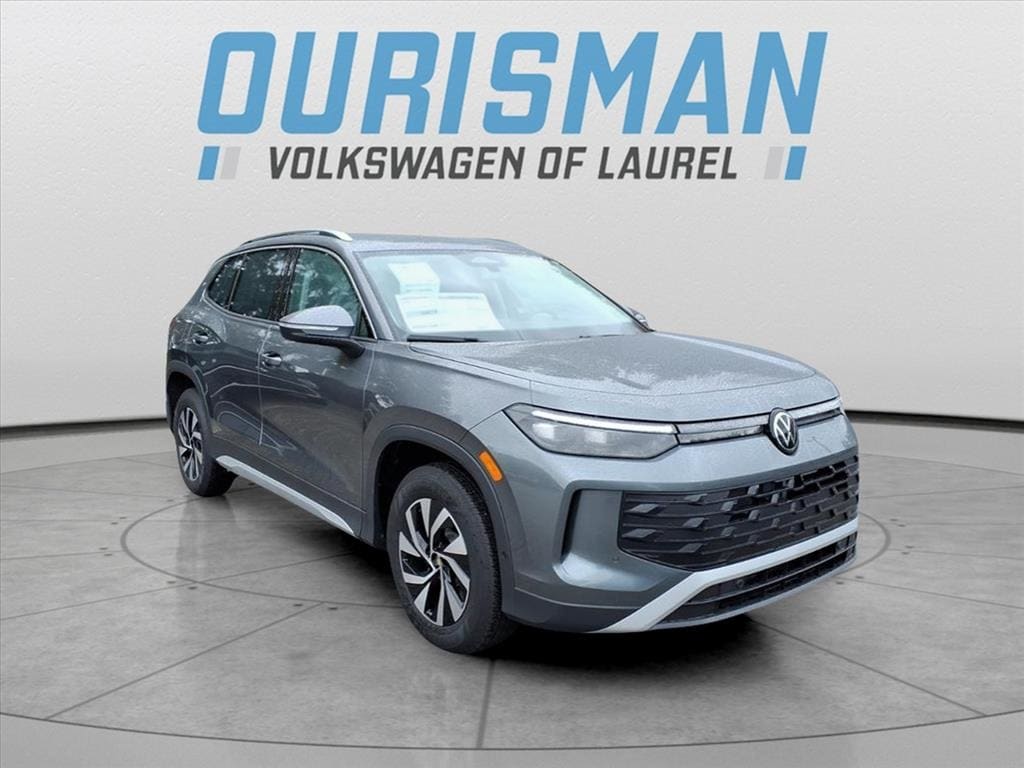 2026 Volkswagen Tiguan S's photo