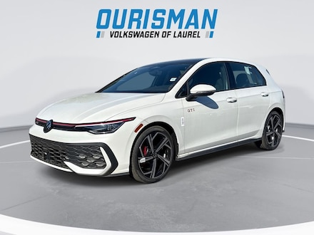 2026 Volkswagen Golf GTI 2.0T SE Hatchback