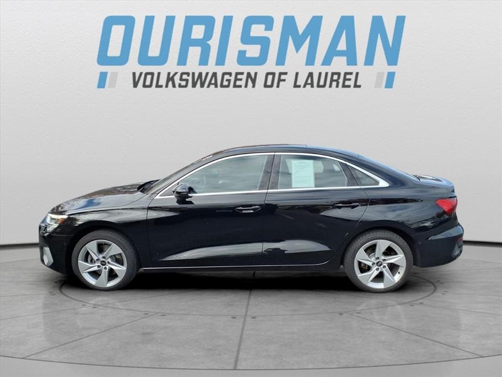 Used 2024 Audi A3 40 Premium Sedan