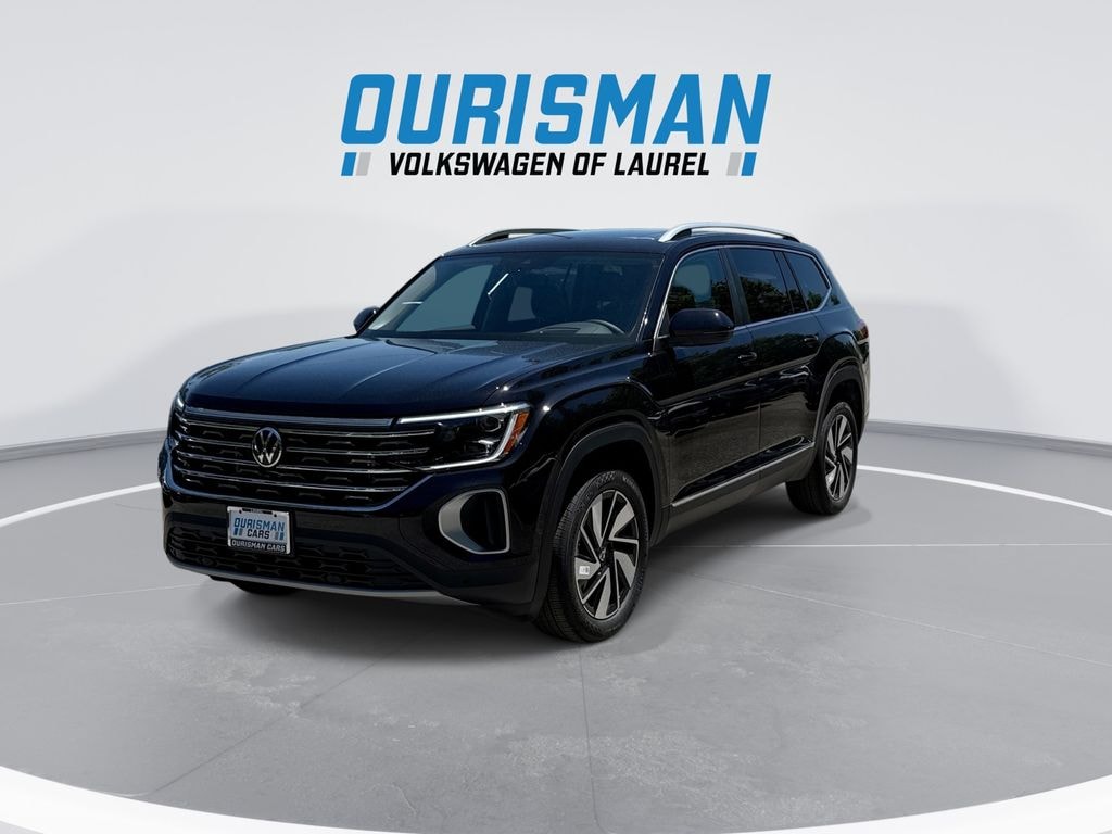 New 2026 Volkswagen Atlas 2.0T SEL SUV