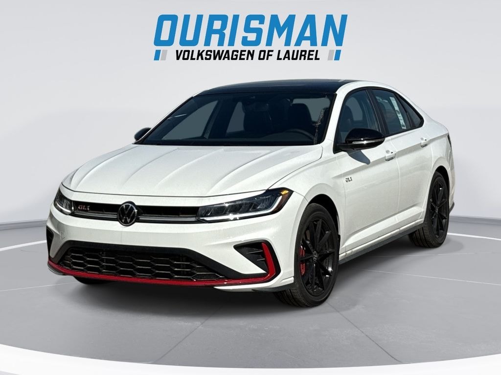 New 2026 Volkswagen Jetta GLI 2.0T Autobahn Sedan