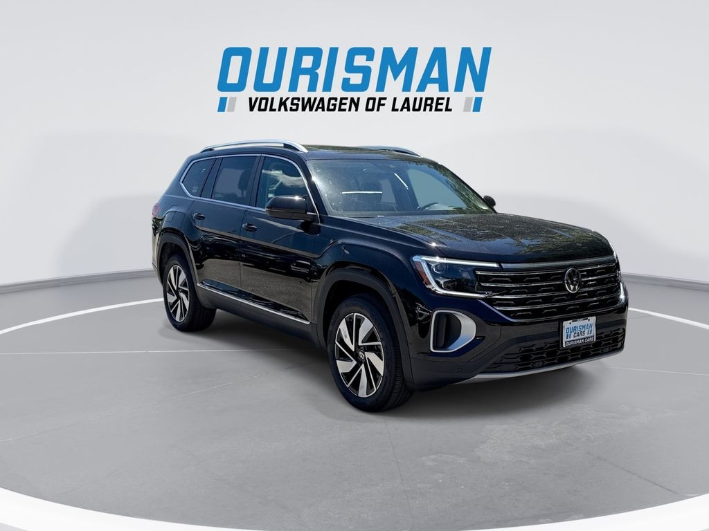 New 2026 Volkswagen Atlas 2.0T SEL SUV