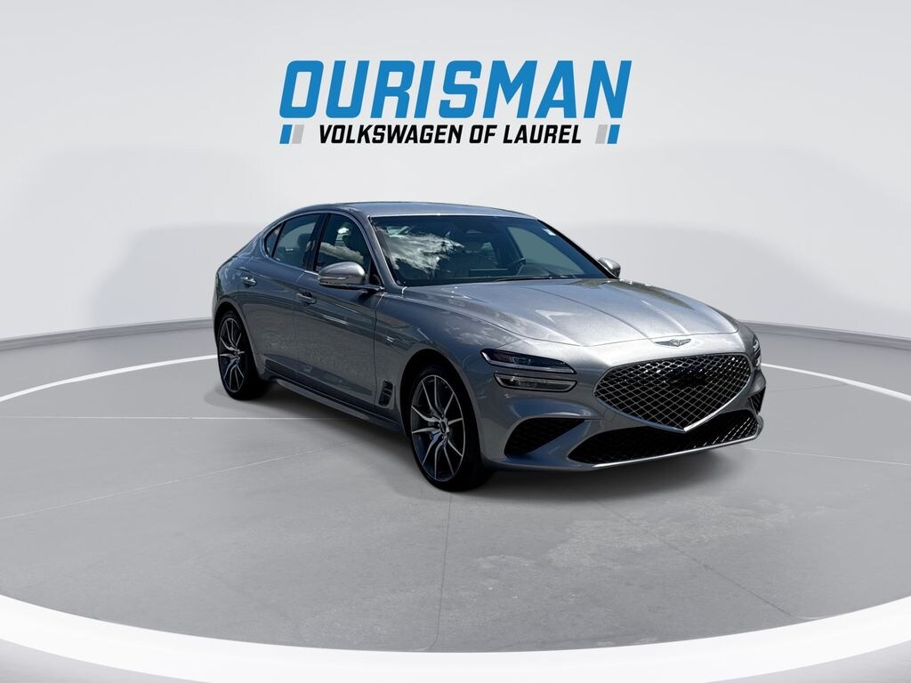 Used 2025 Genesis G70 2.5T Sedan