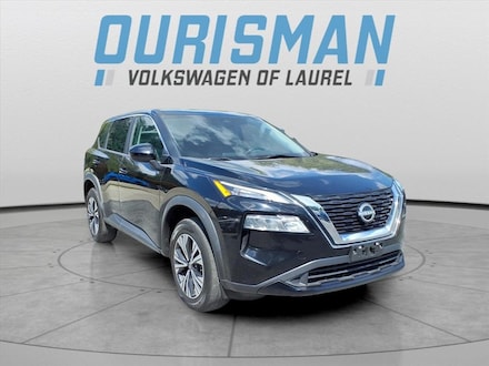 2023 Nissan Rogue SV SUV