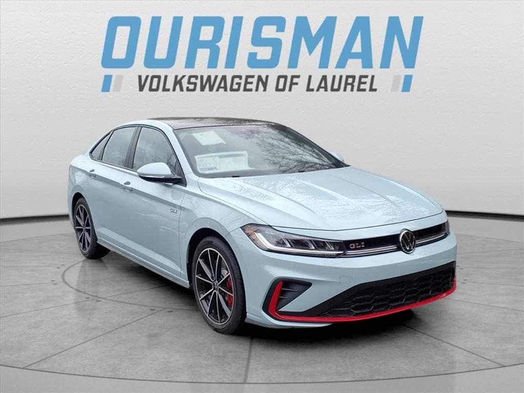 2026 Volkswagen Jetta GLI Autobahn's photo