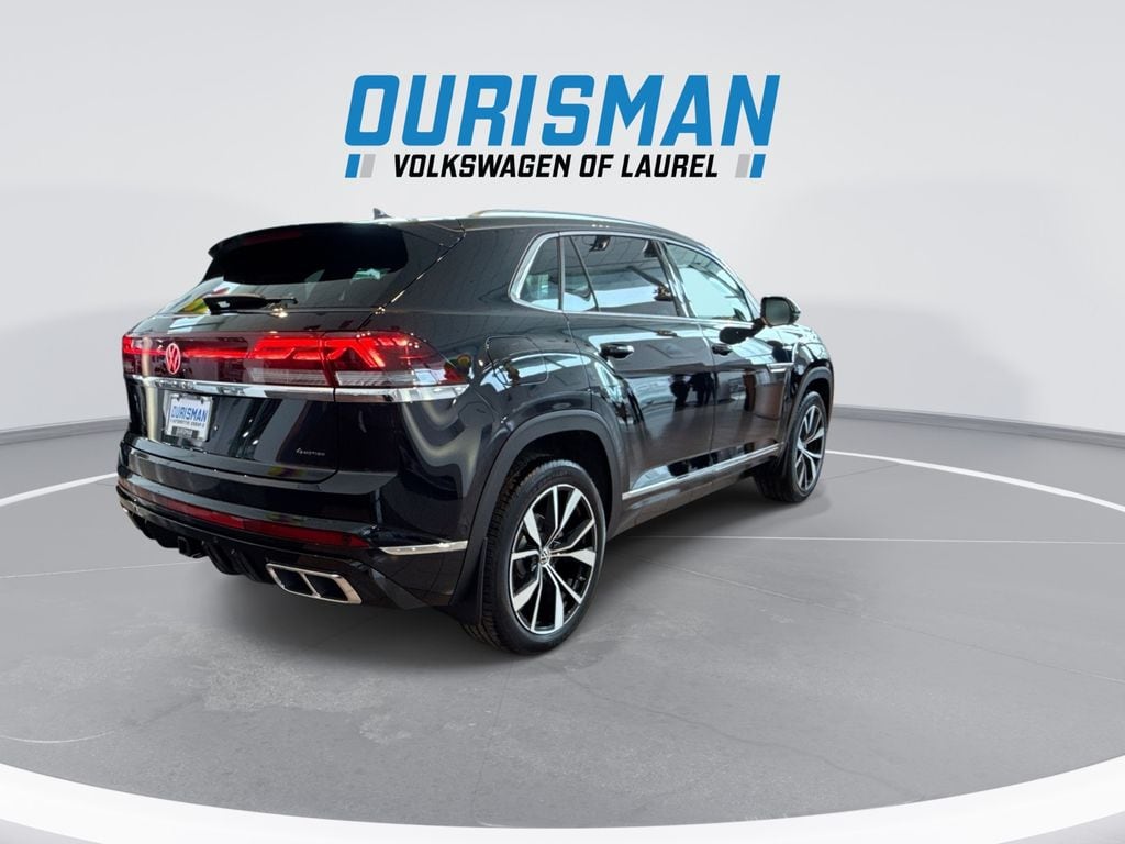 2026 Volkswagen Atlas Cross Sport SEL Premium R-LINE - Photo 8