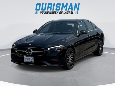 2025 Mercedes-Benz C-Class C 300 Sedan