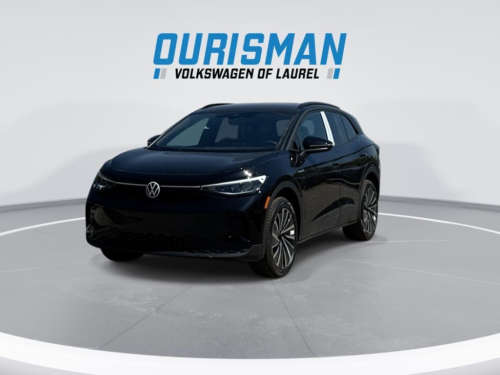 New 2026 Volkswagen ID.4 Pro SUV