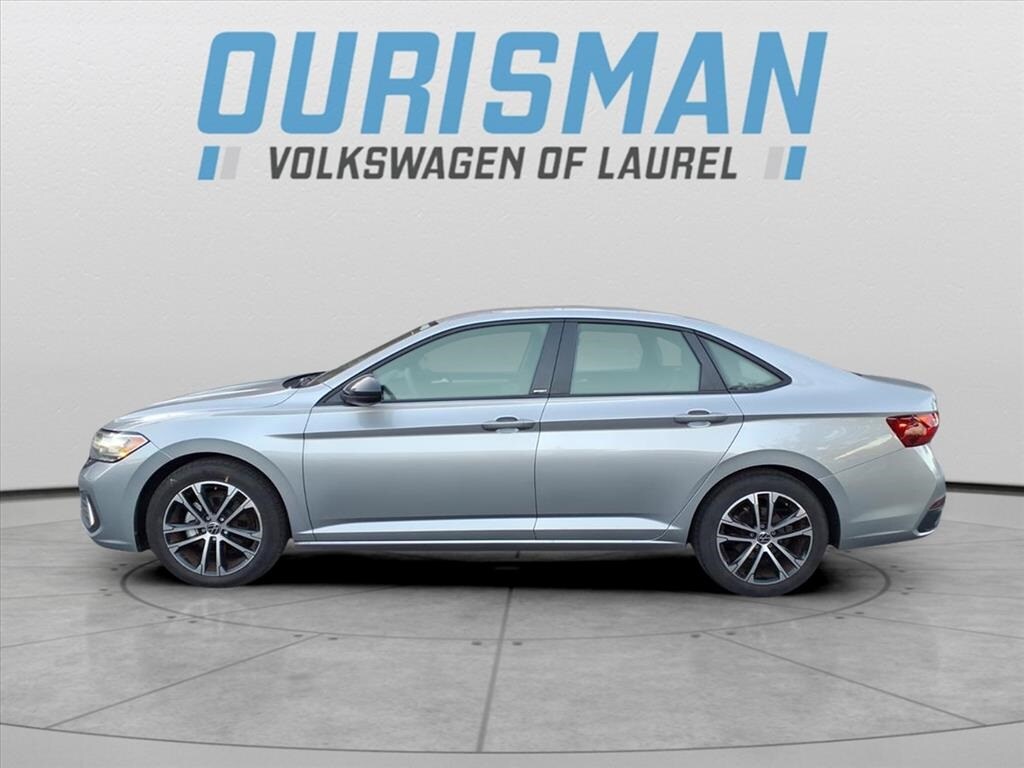 Used 2023 Volkswagen Jetta 1.5T Sport Sedan