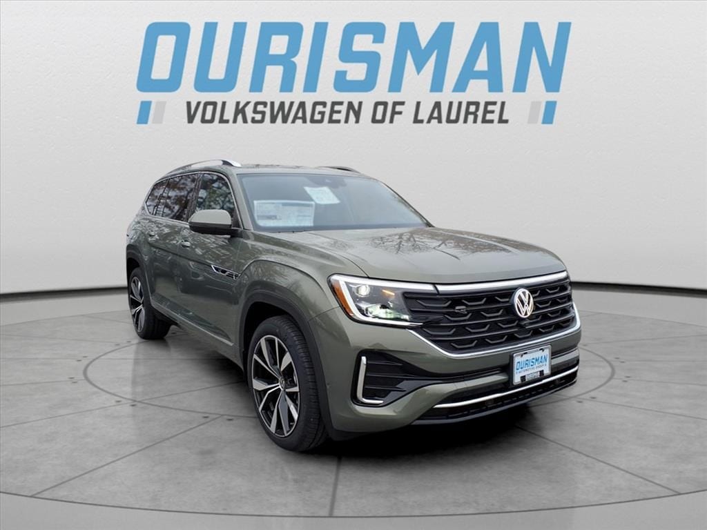 2026 Volkswagen Atlas SEL Premium R-Line's photo