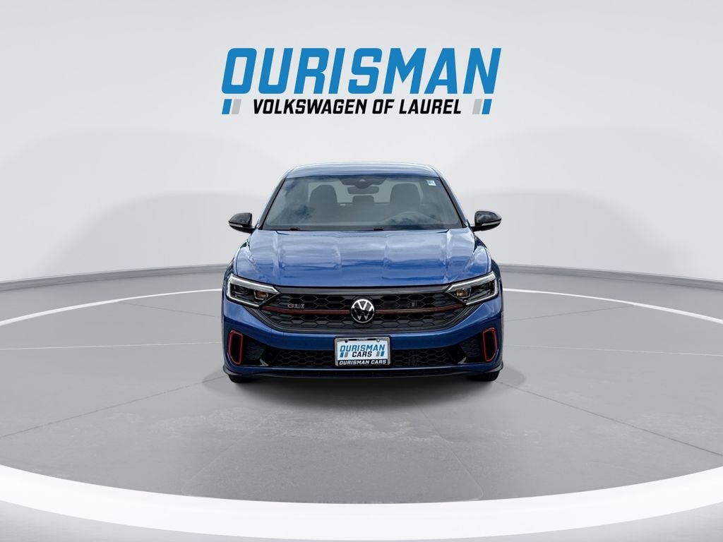 Used 2024 Volkswagen Jetta GLI 40TH Anniversary Sedan