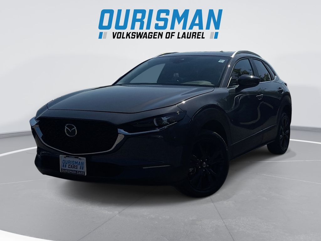 2023 Mazda CX-30 Carbon Edition AWD's photo