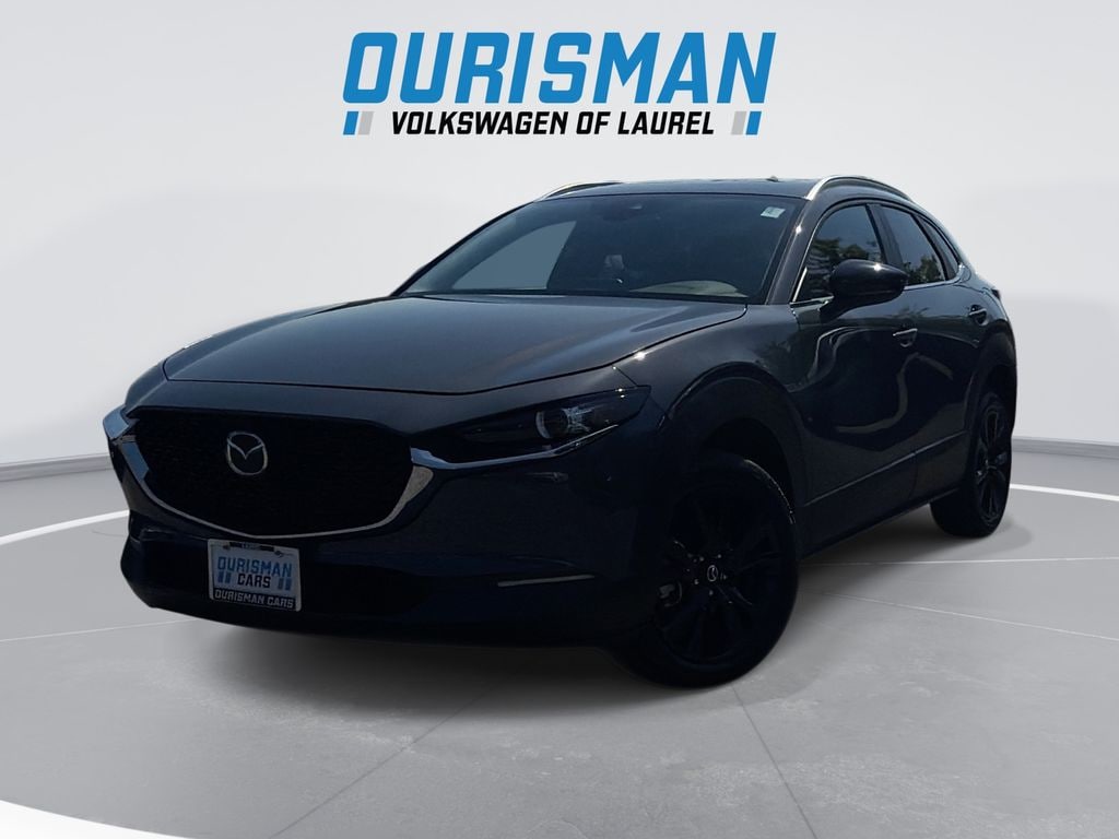 Used 2023 Mazda CX-30 2.5 S Carbon Edition SUV