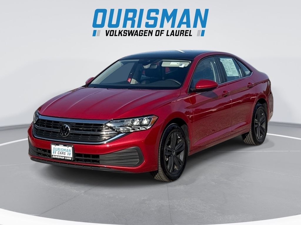 2024 Volkswagen Jetta