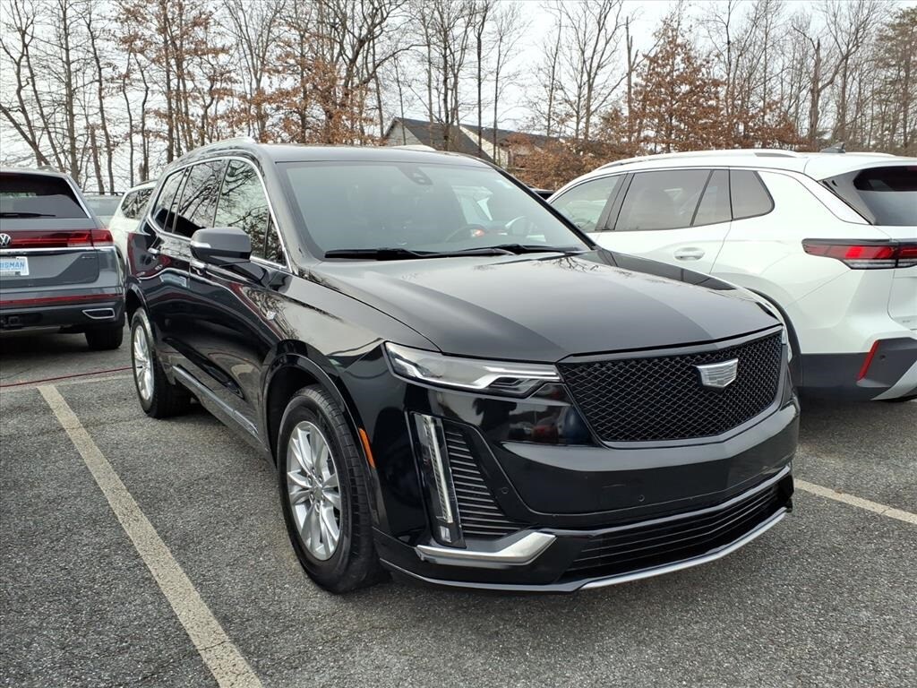 Used 2023 Cadillac XT6 Luxury SUV