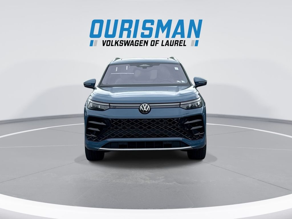 New 2026 Volkswagen Tiguan 2.0T SEL R-Line Turbo SUV