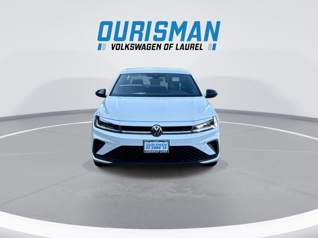 New 2026 Volkswagen Jetta 1.5T Sport Sedan