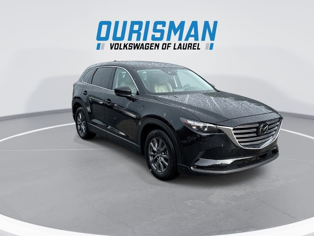 Used 2022 Mazda CX-9 Touring SUV