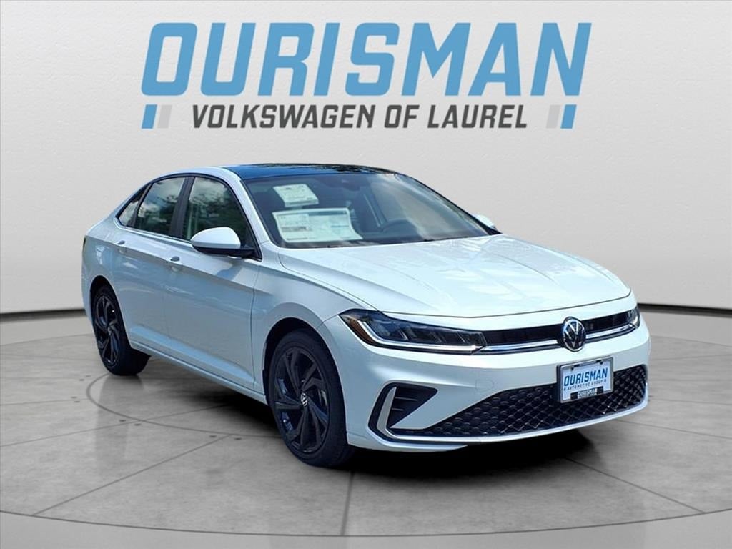 2026 Volkswagen Jetta SE's photo