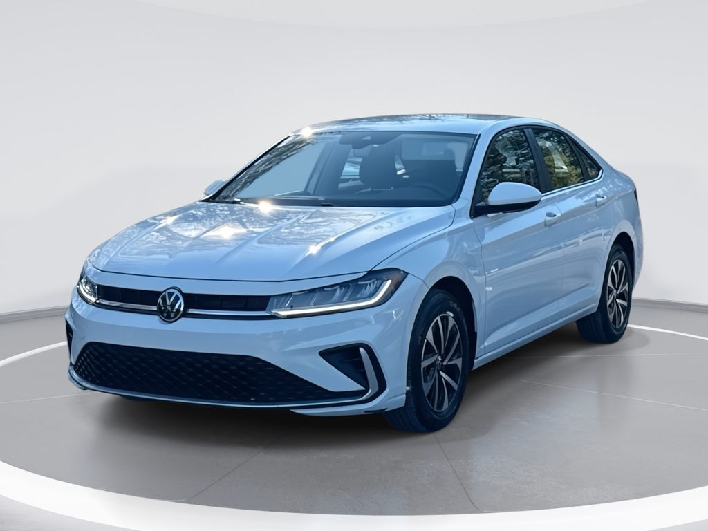 2025 Volkswagen Jetta S