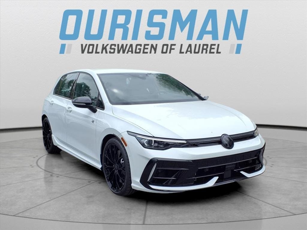 2025 Volkswagen Golf R