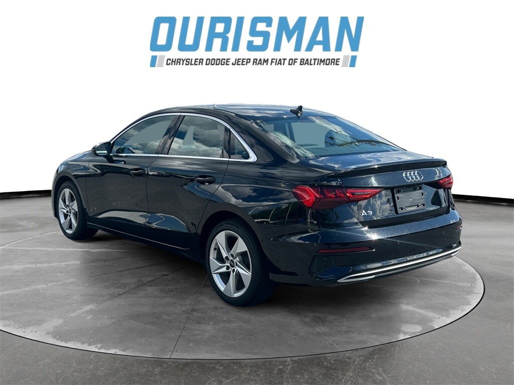 Used 2024 Audi A3 40 Premium Sedan