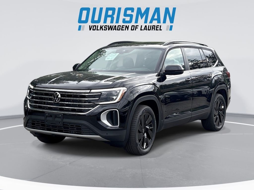 New 2026 Volkswagen Atlas 2.0T SE w/Technology SUV