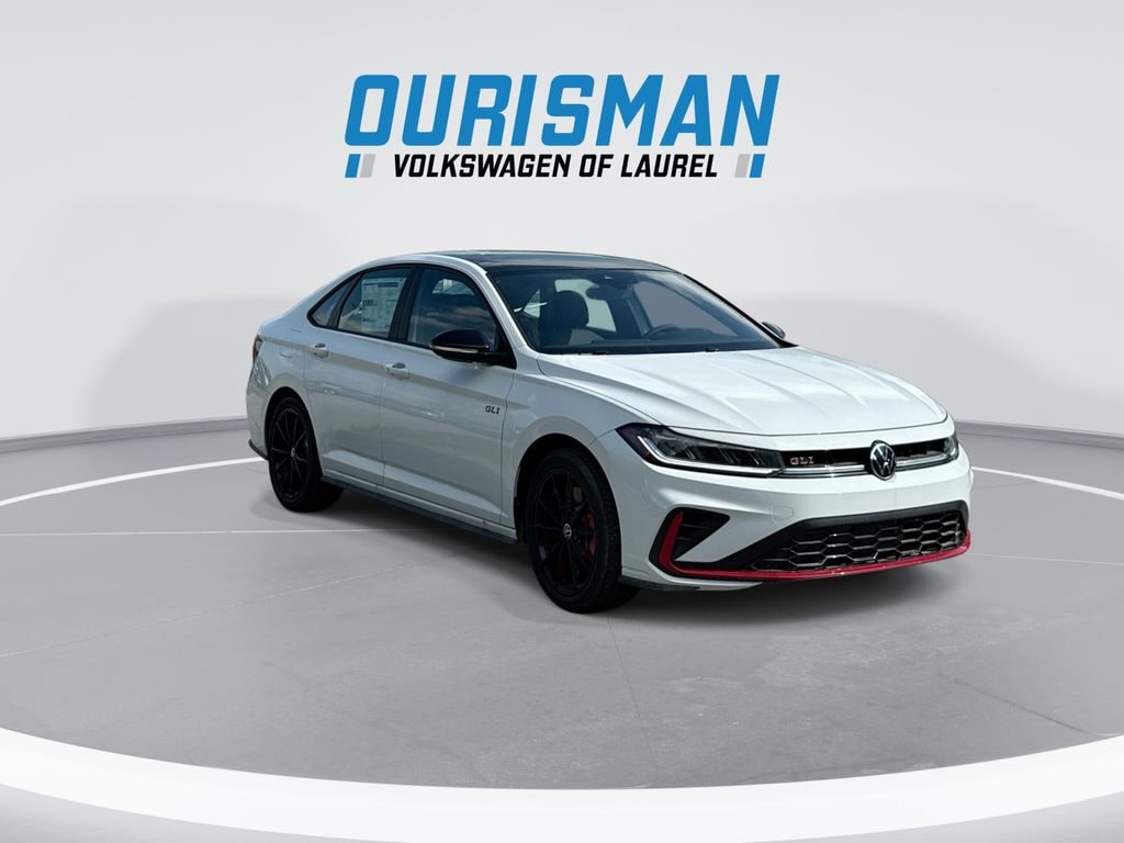 New 2026 Volkswagen Jetta GLI 2.0T Autobahn Sedan