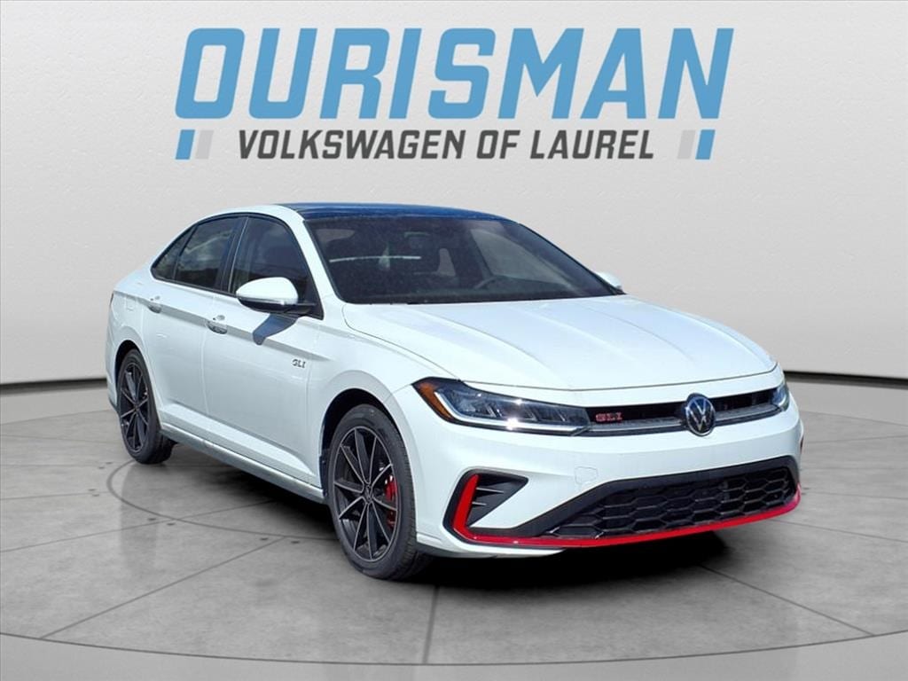 2025 Volkswagen Jetta