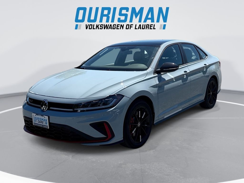 New 2026 Volkswagen Jetta GLI 2.0T Autobahn Sedan