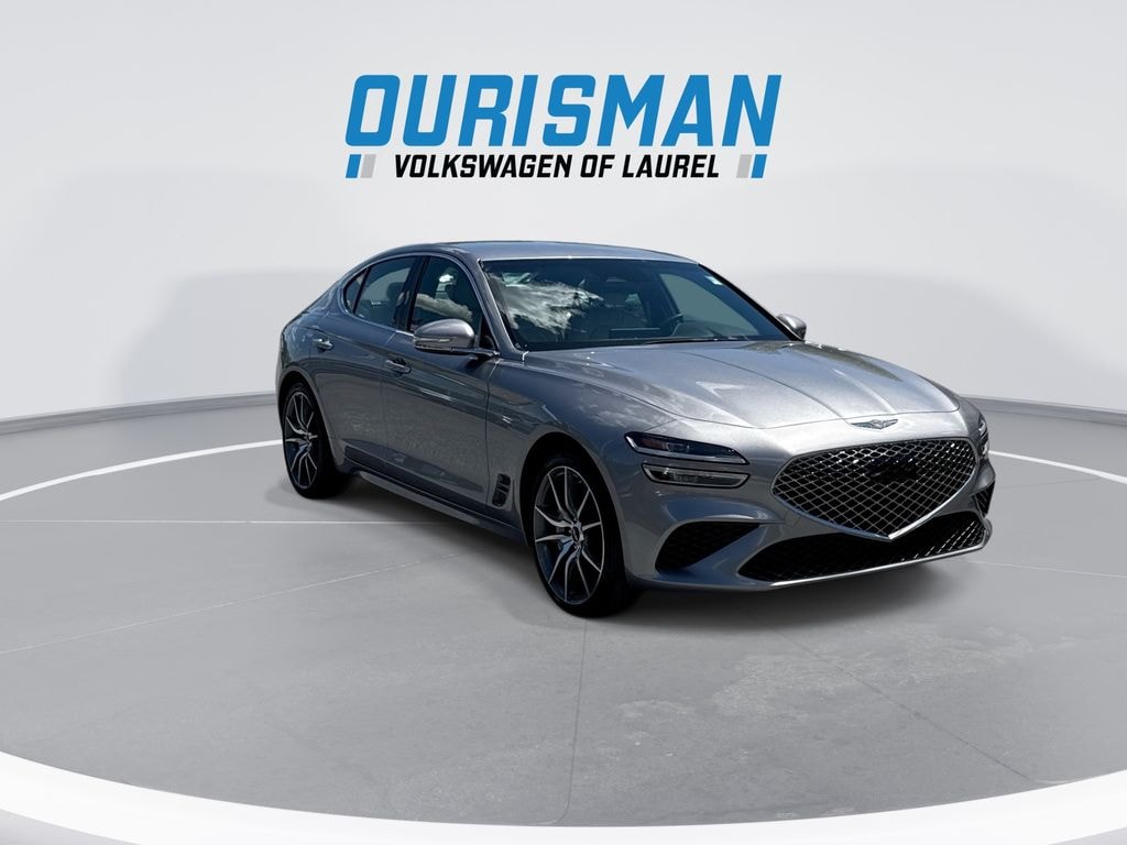 Used 2025 Genesis G70 2.5T Sedan