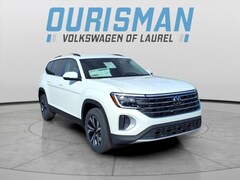 2026 Volkswagen Atlas 2.0T SE SUV