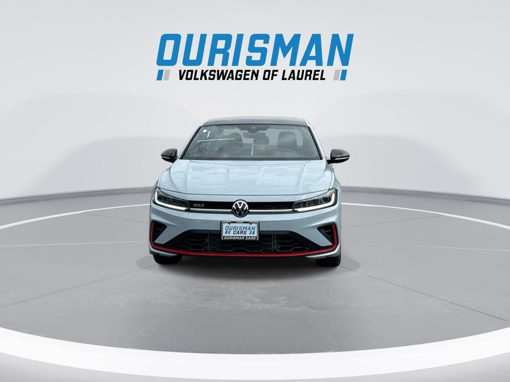 New 2026 Volkswagen Jetta GLI 2.0T Autobahn Sedan
