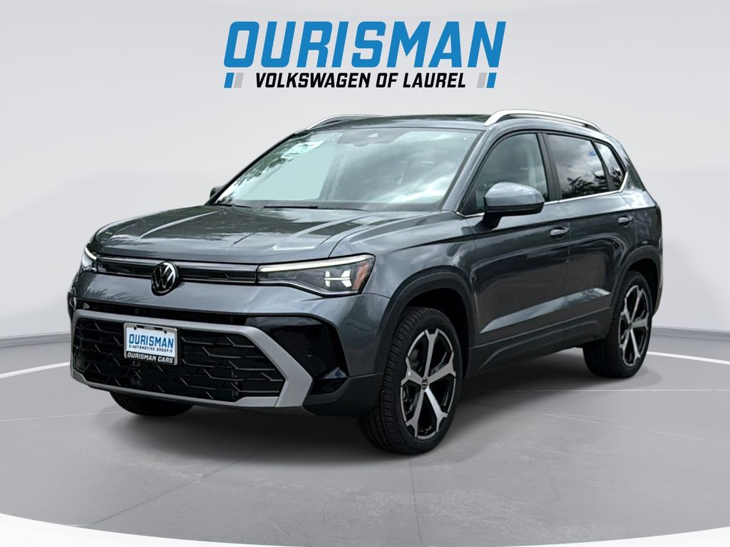 2026 Volkswagen Taos 1.5T SEL 4Motion's photo