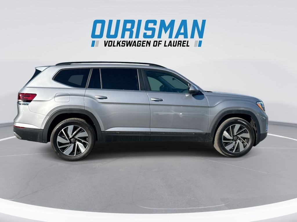 2026 Volkswagen Atlas SE w/Tech - Photo 9
