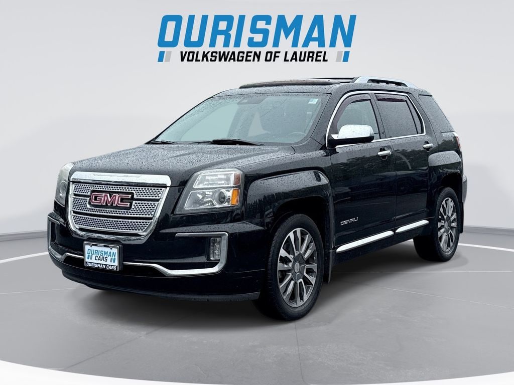 2017 GMC Terrain AWD Denali's photo