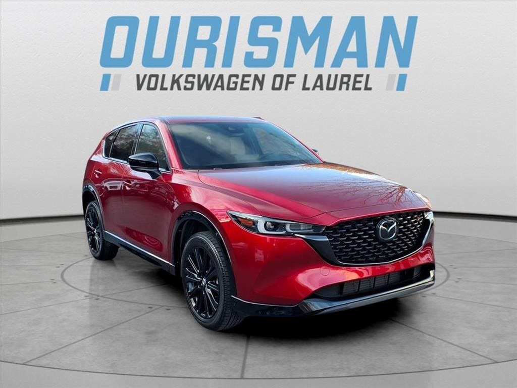 2023 Mazda CX-5 TURBO's photo